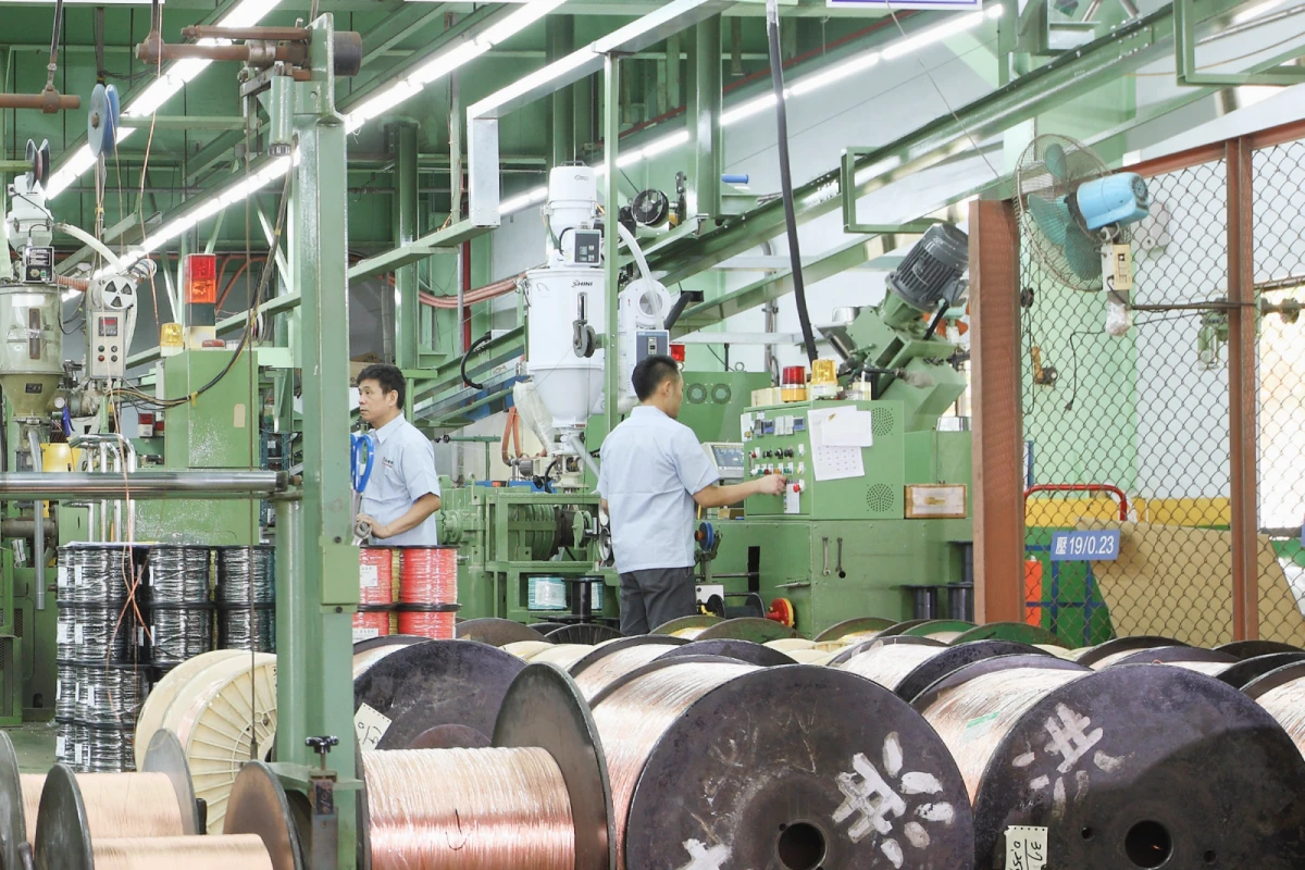 HUATAI 華泰電線｜Taiwan Automotive Wire Manufacturer
